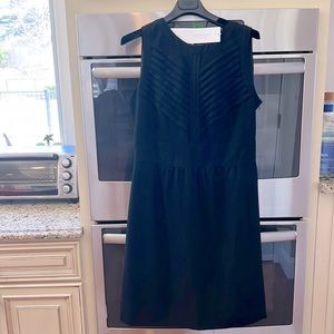 Valentino sleeveless wool dress